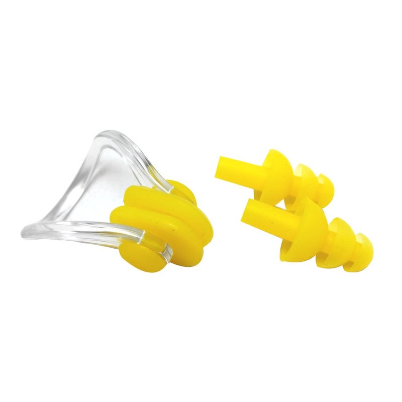 Zooshine 6 Sets Waterproof Silicone Swimming Earplugs Nose Clip Plugs,Ear & Nose Protector Swimming Sets Box Package - Image 5
